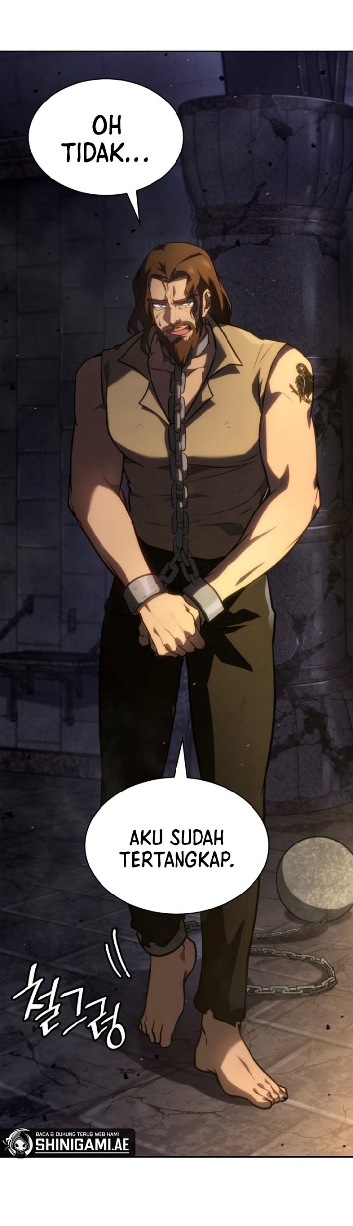 Infinite Mage Chapter 68 Gambar 42