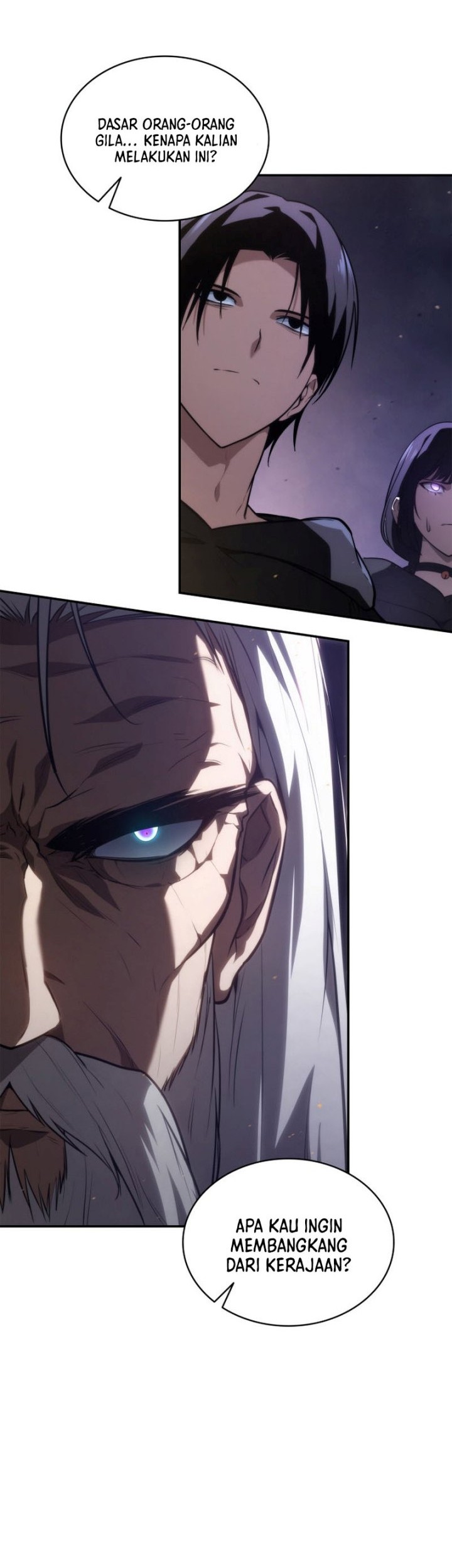 Infinite Mage Chapter 68 Gambar 43
