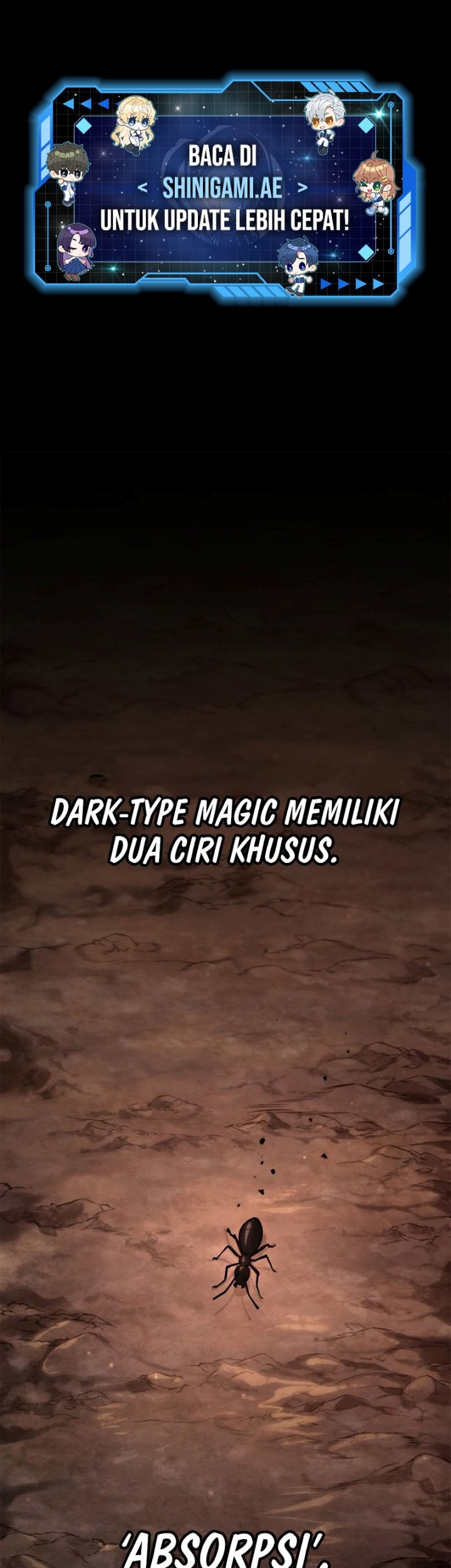 Baca Manhwa Infinite Mage Chapter 68 Gambar 2