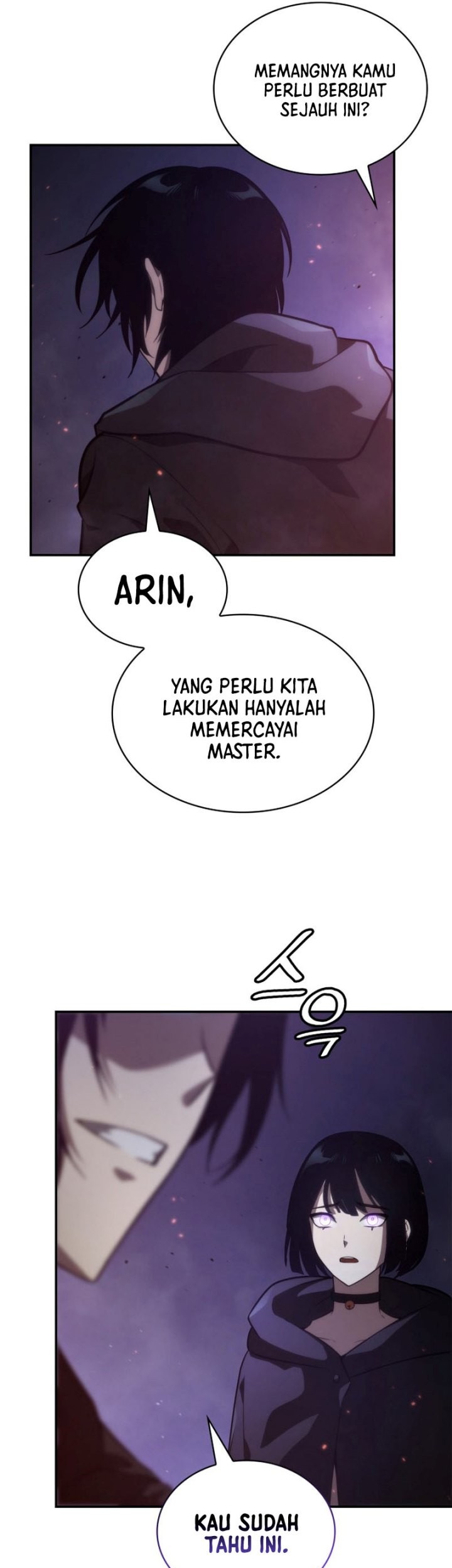 Infinite Mage Chapter 68 Gambar 18