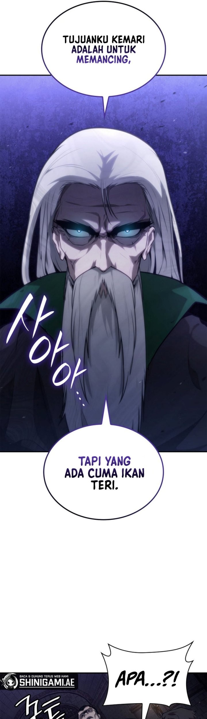 Infinite Mage Chapter 68 Gambar 30
