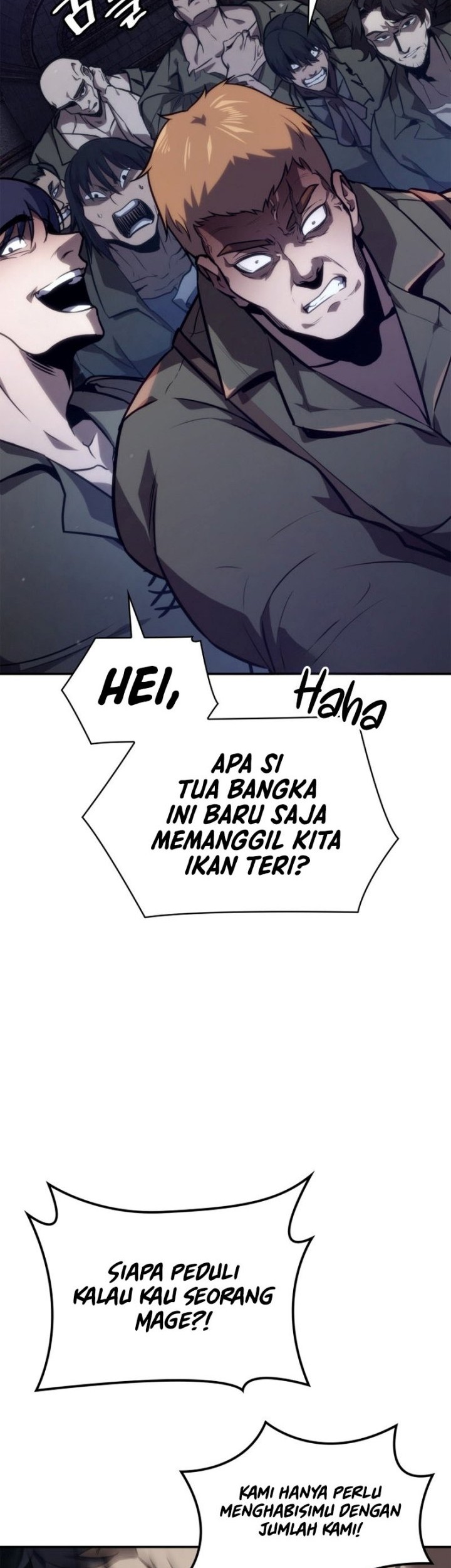 Infinite Mage Chapter 68 Gambar 31
