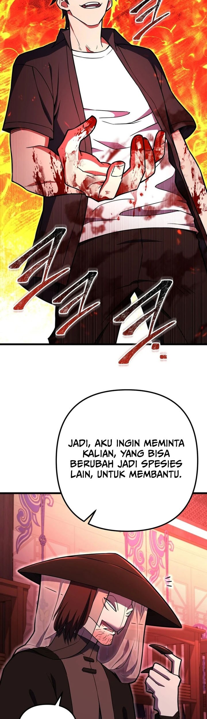 Maxed Out Leveling Chapter 83 Gambar 22