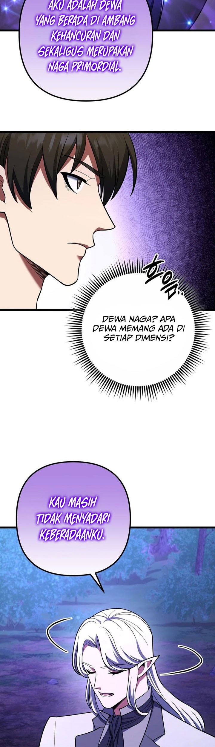 Maxed Out Leveling Chapter 83 Gambar 46
