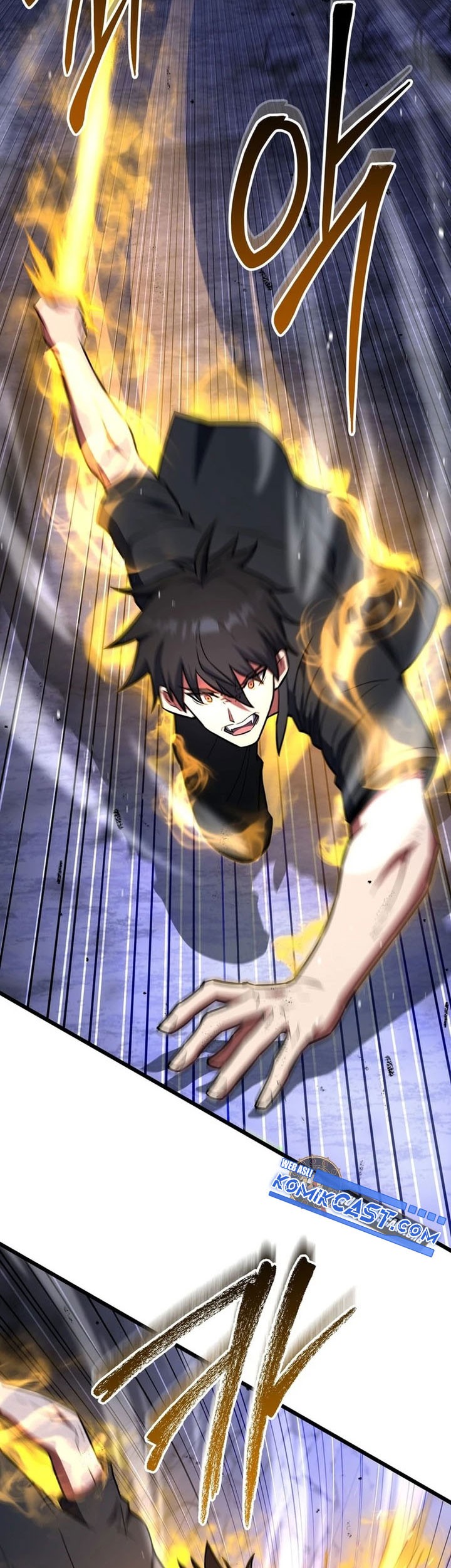 Maxed Out Leveling Chapter 83 Gambar 56