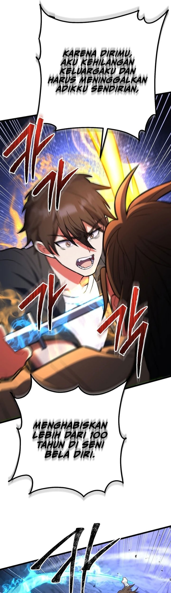 Maxed Out Leveling Chapter 83 Gambar 58