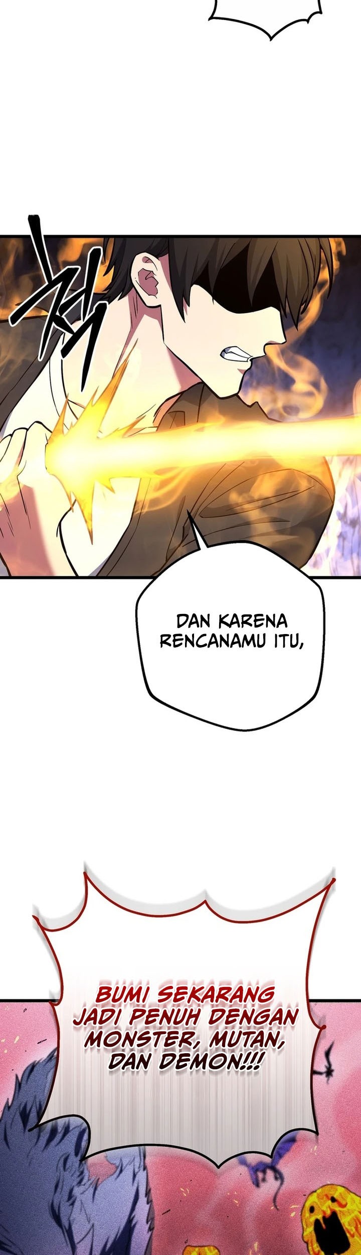 Maxed Out Leveling Chapter 83 Gambar 60