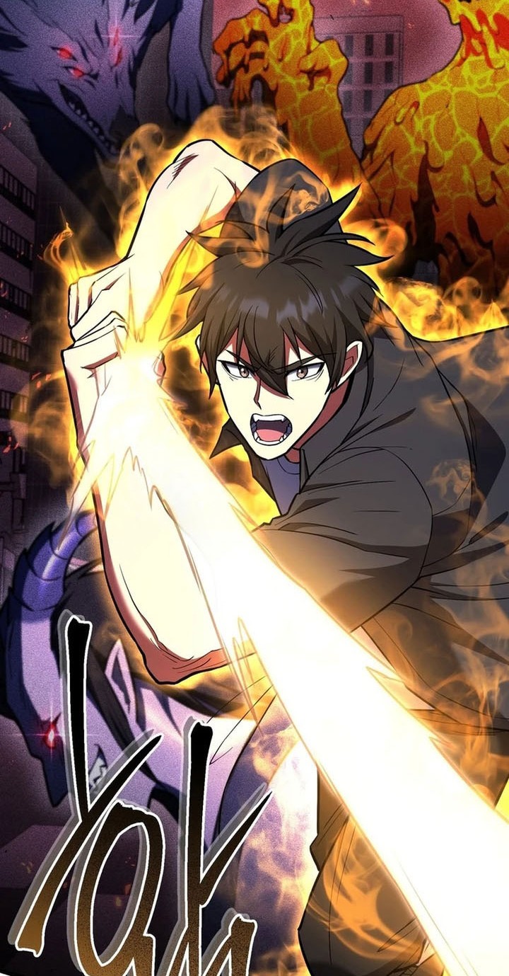 Maxed Out Leveling Chapter 83 Gambar 61