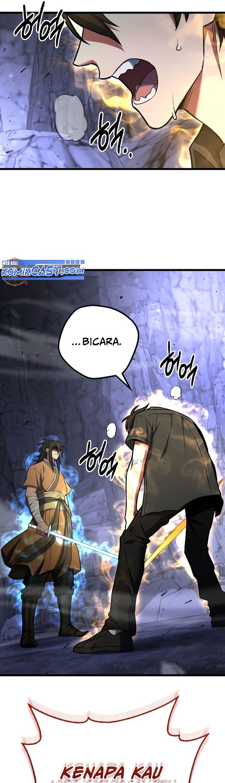 Maxed Out Leveling Chapter 83 Gambar 66