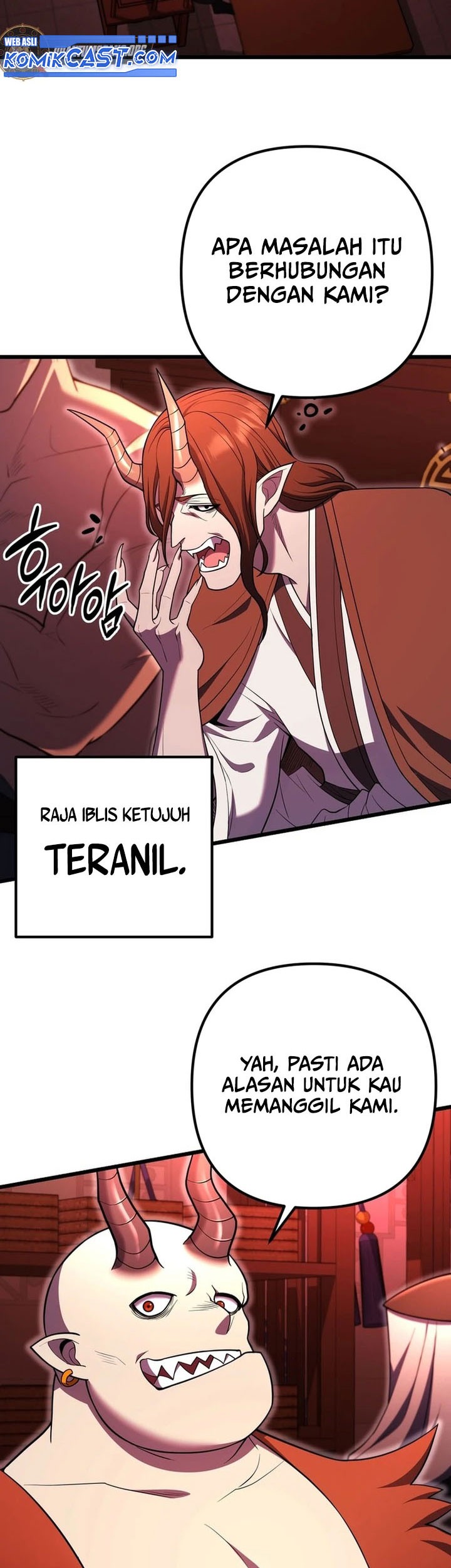 Maxed Out Leveling Chapter 83 Gambar 14