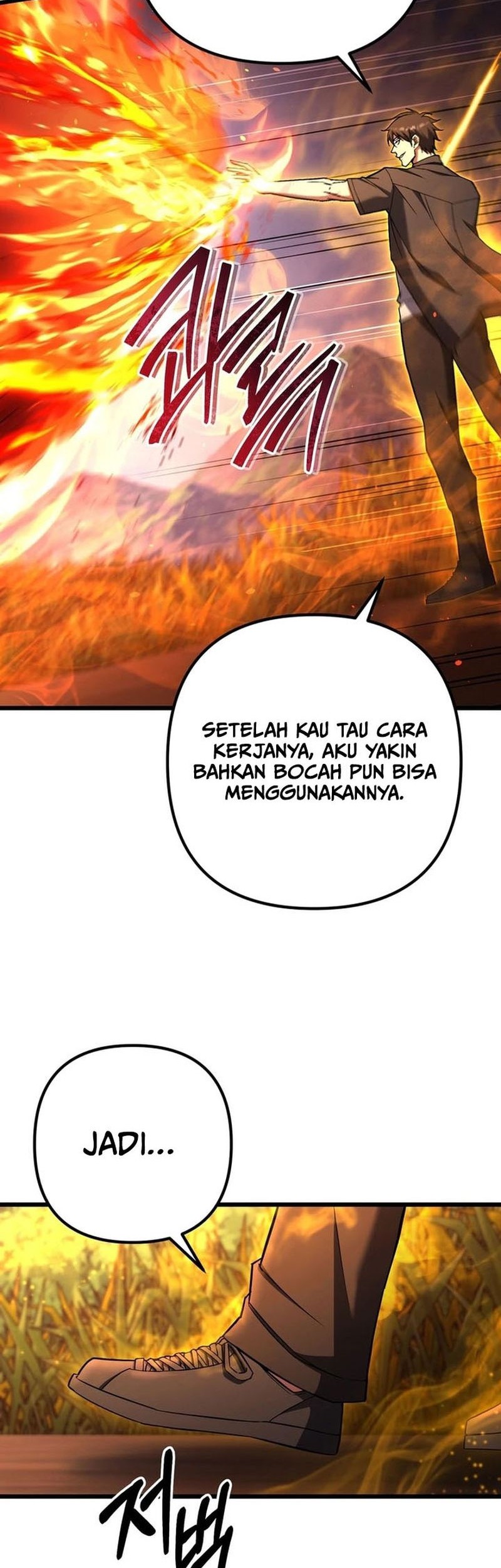 Maxed Out Leveling Chapter 82 Gambar 27