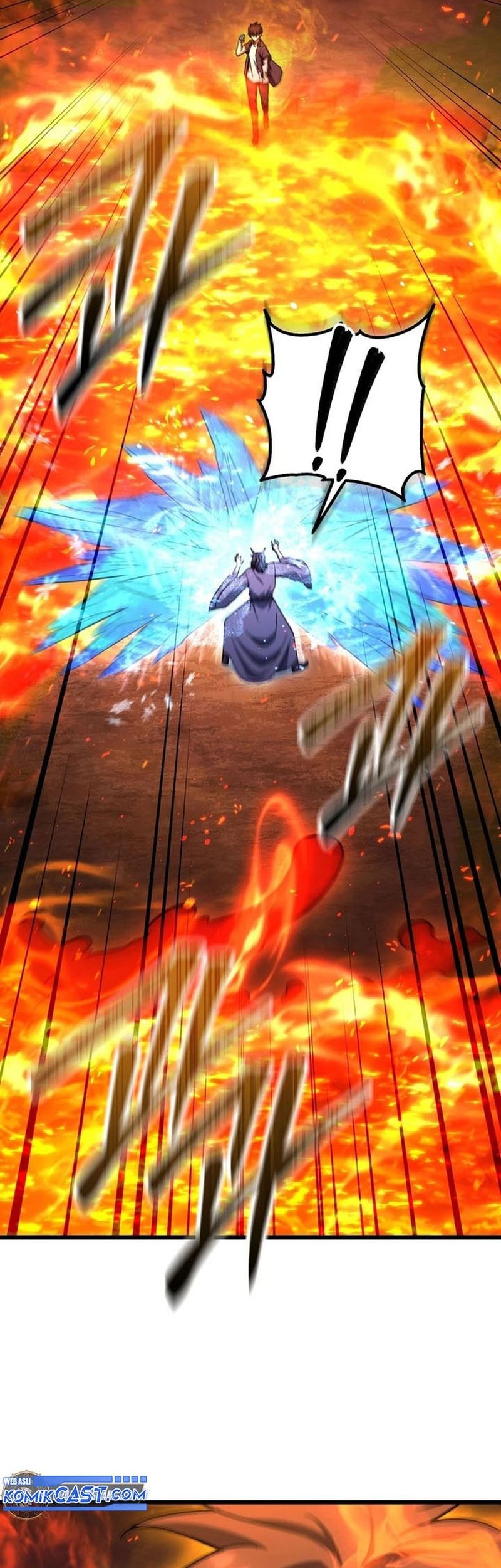 Maxed Out Leveling Chapter 82 Gambar 29