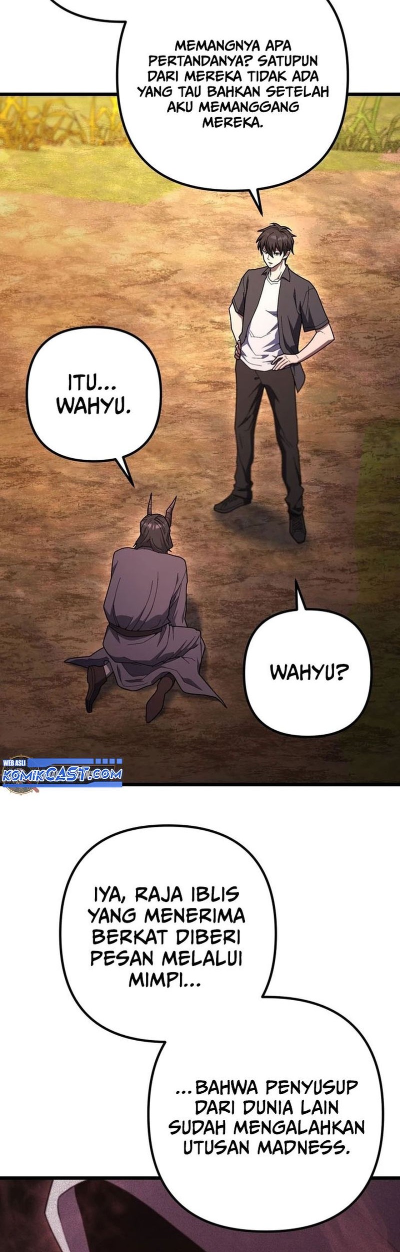 Maxed Out Leveling Chapter 82 Gambar 36