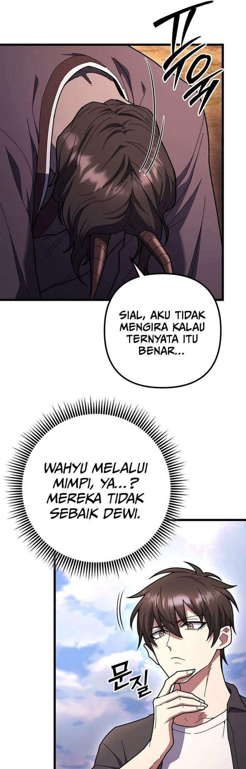 Maxed Out Leveling Chapter 82 Gambar 38