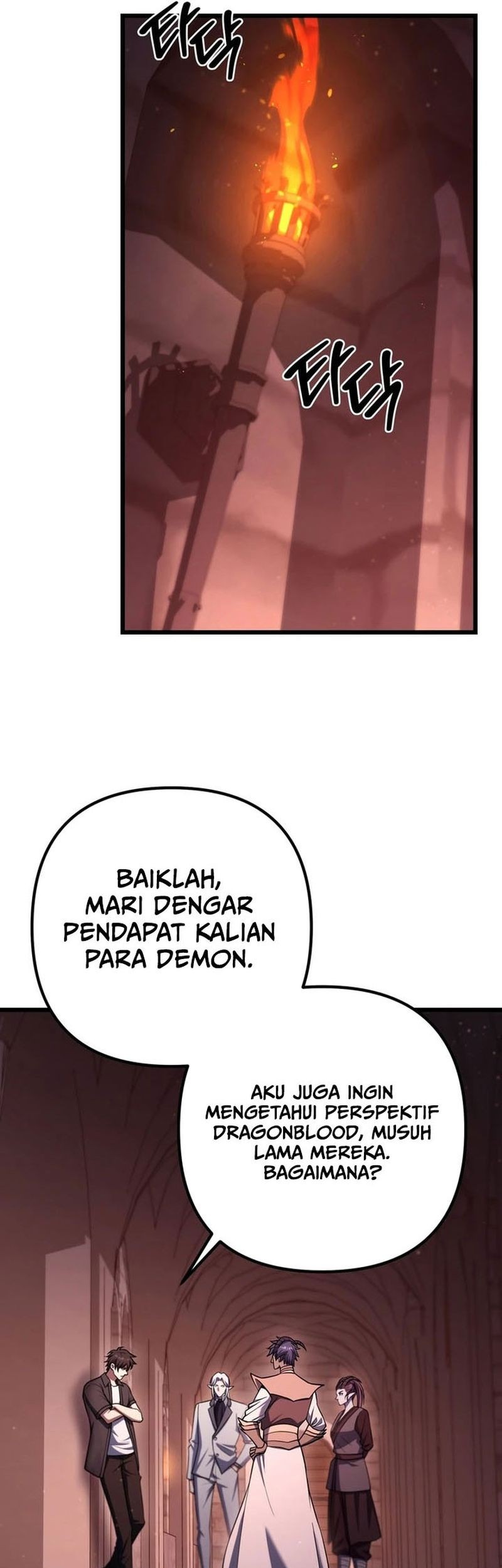 Maxed Out Leveling Chapter 82 Gambar 47