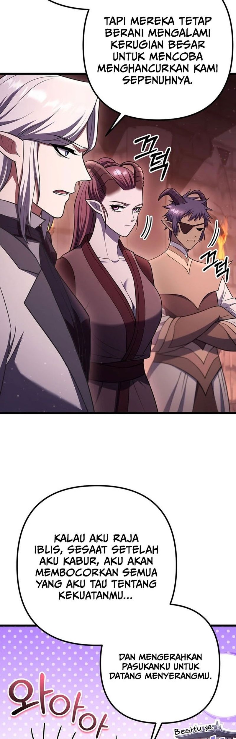 Maxed Out Leveling Chapter 82 Gambar 51