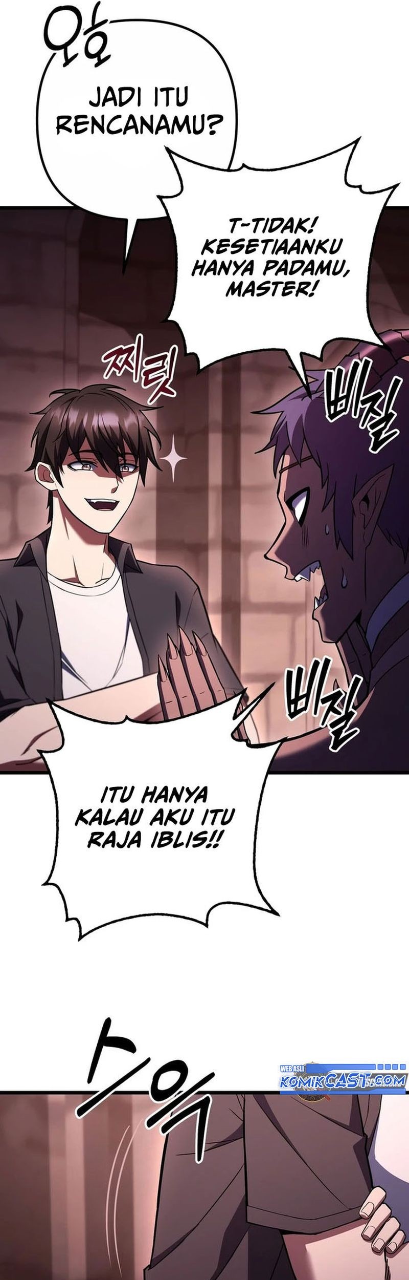 Maxed Out Leveling Chapter 82 Gambar 53