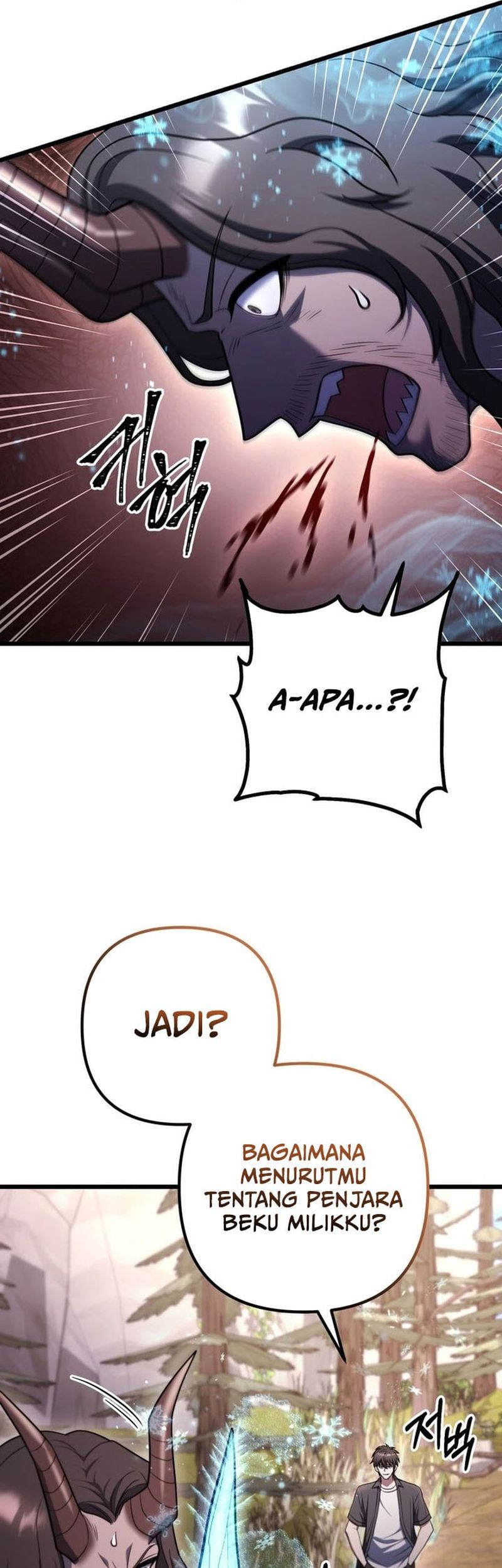 Maxed Out Leveling Chapter 82 Gambar 62