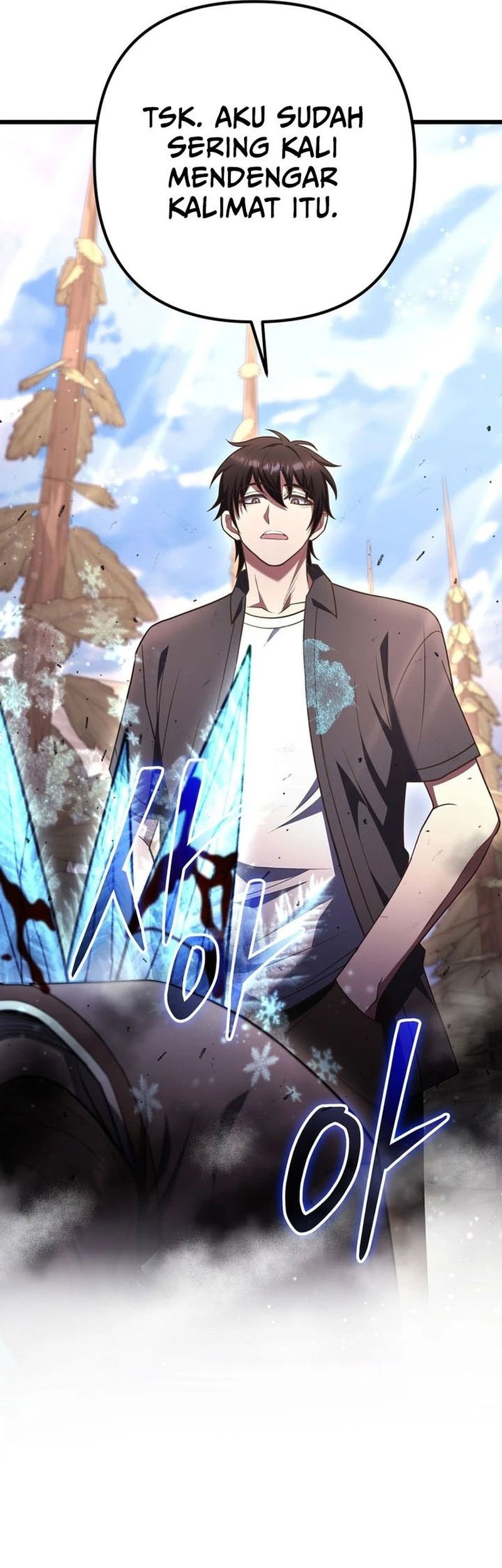 Maxed Out Leveling Chapter 82 Gambar 65
