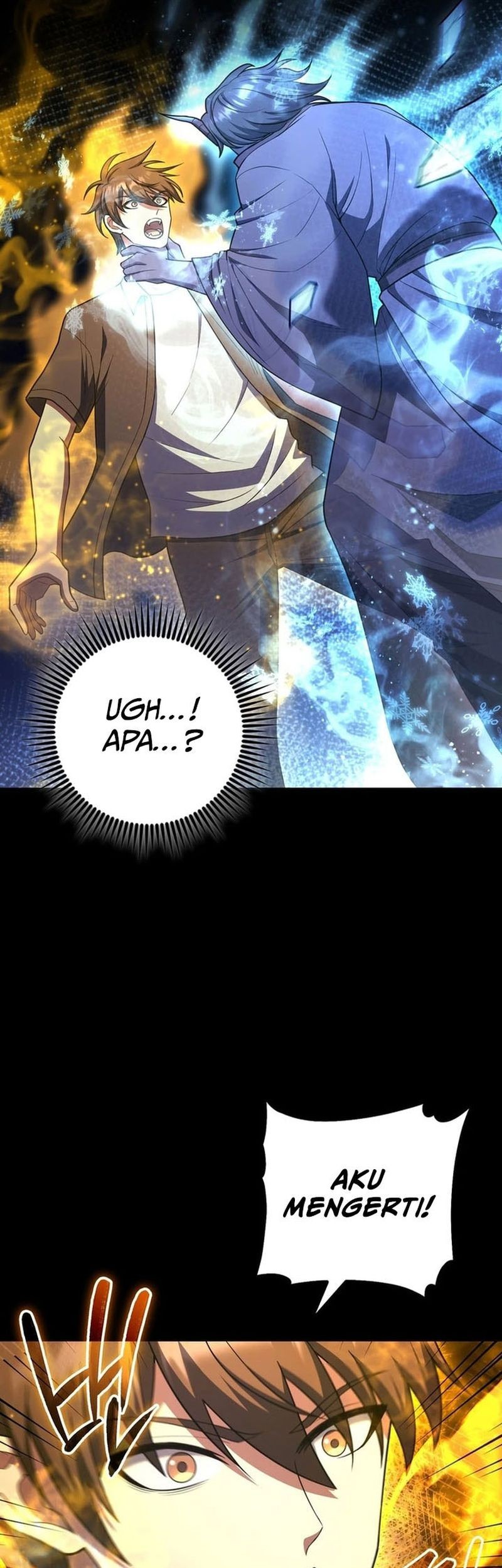 Maxed Out Leveling Chapter 82 Gambar 20