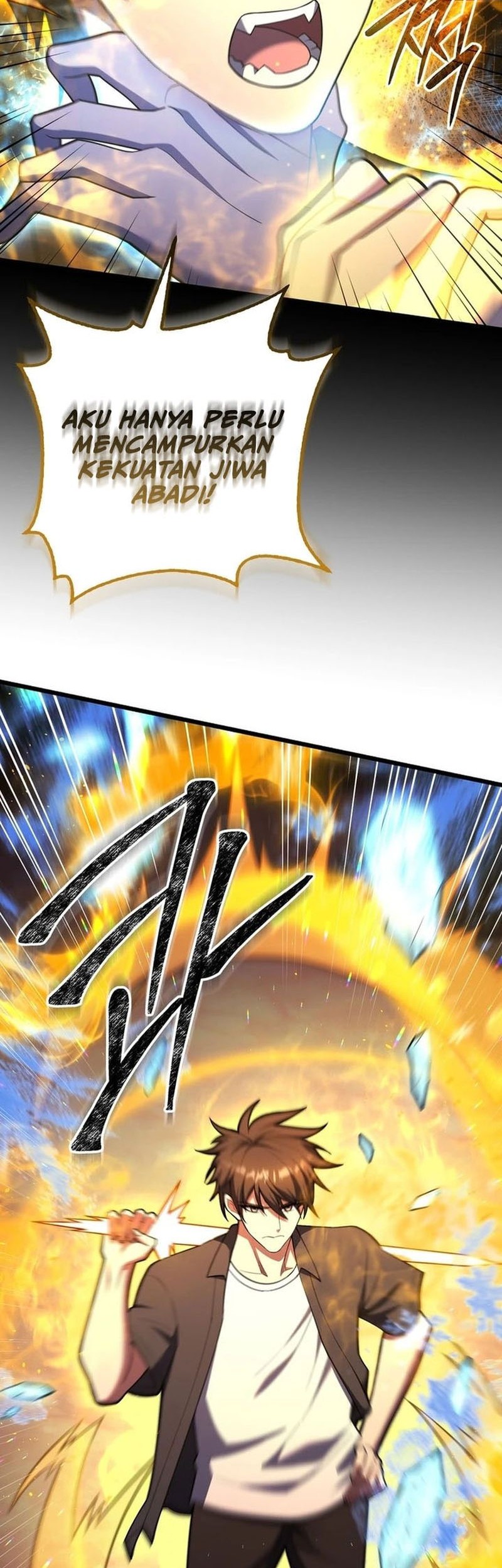 Maxed Out Leveling Chapter 82 Gambar 21