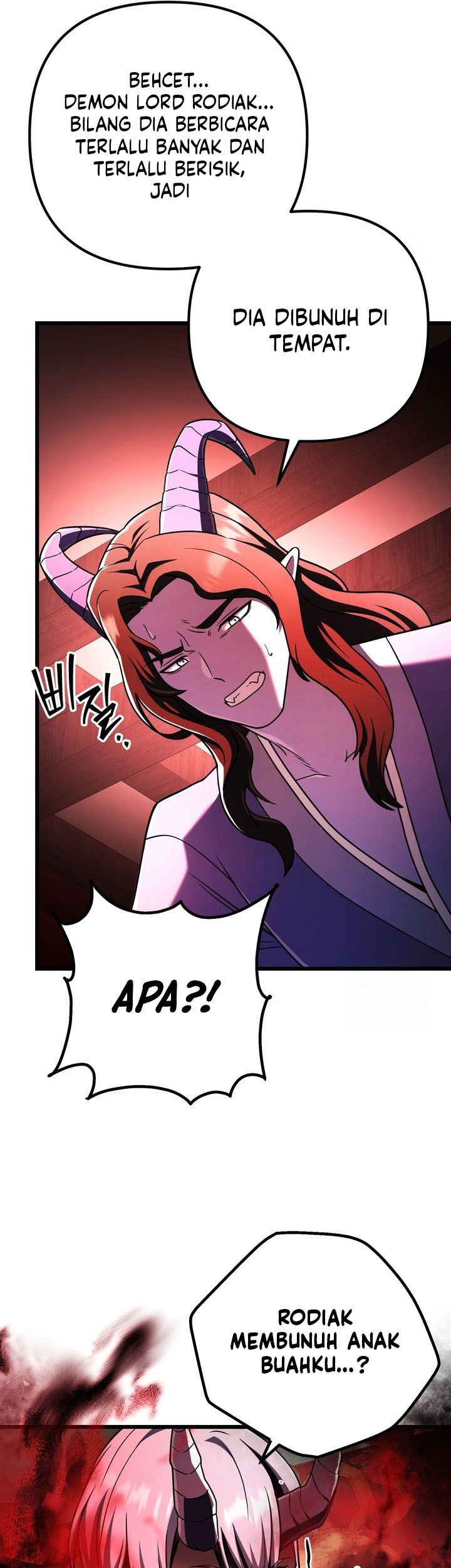 Maxed Out Leveling Chapter 81 Gambar 22