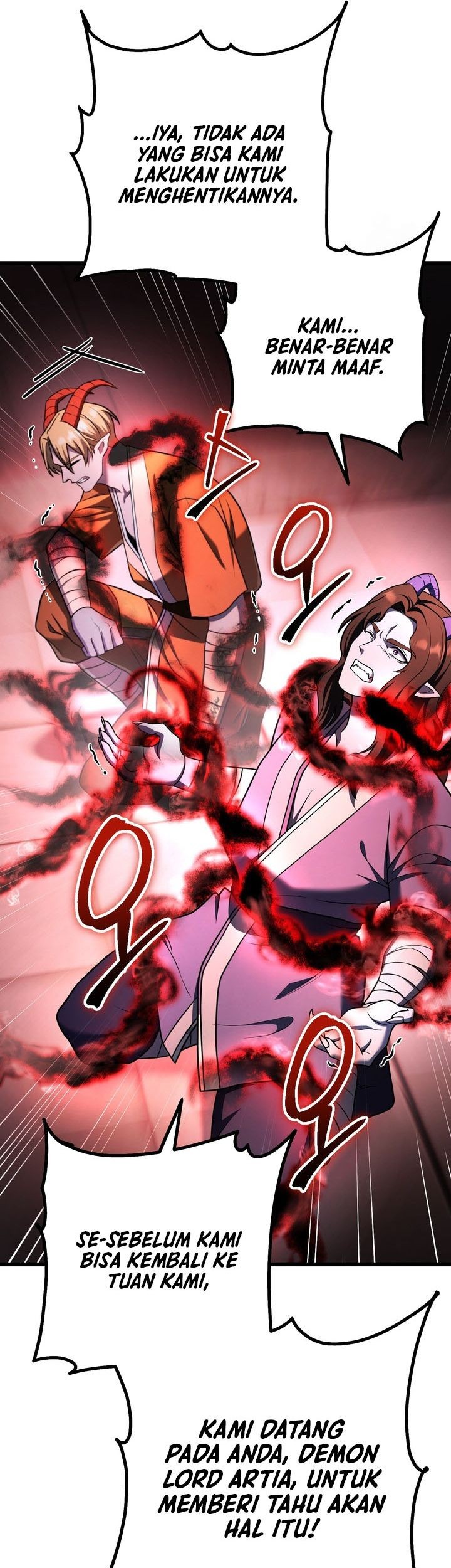 Maxed Out Leveling Chapter 81 Gambar 24