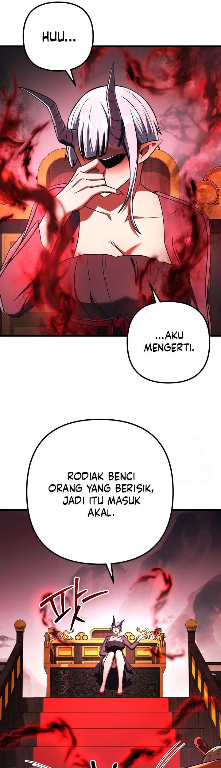 Maxed Out Leveling Chapter 81 Gambar 26