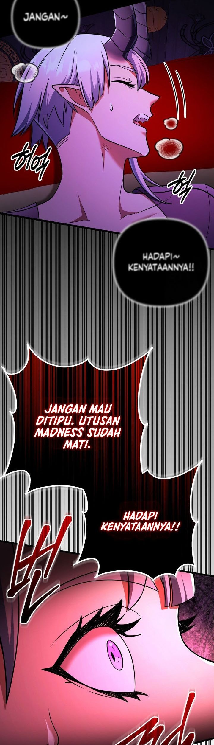 Maxed Out Leveling Chapter 81 Gambar 32