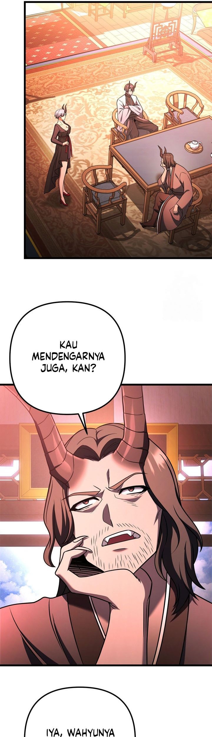 Maxed Out Leveling Chapter 81 Gambar 36