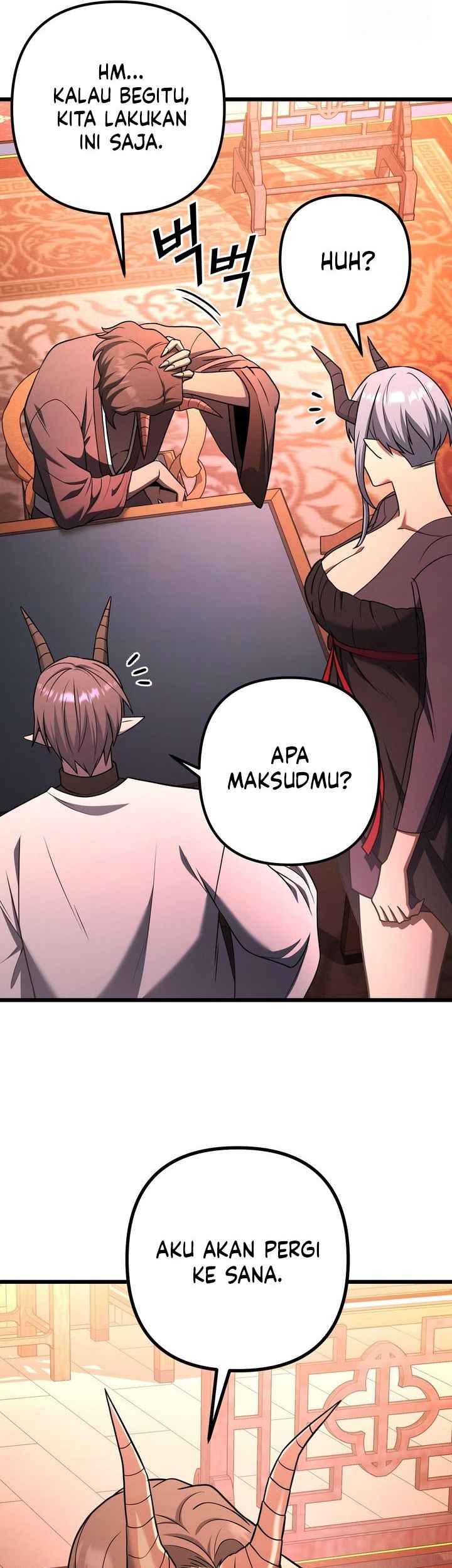 Maxed Out Leveling Chapter 81 Gambar 42