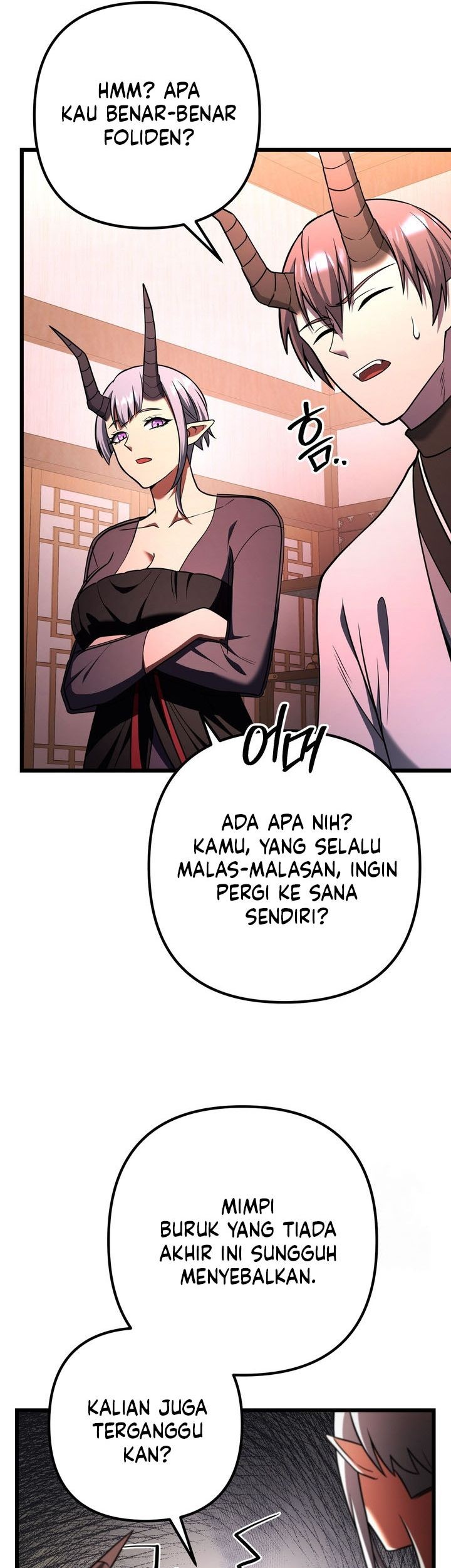 Maxed Out Leveling Chapter 81 Gambar 44