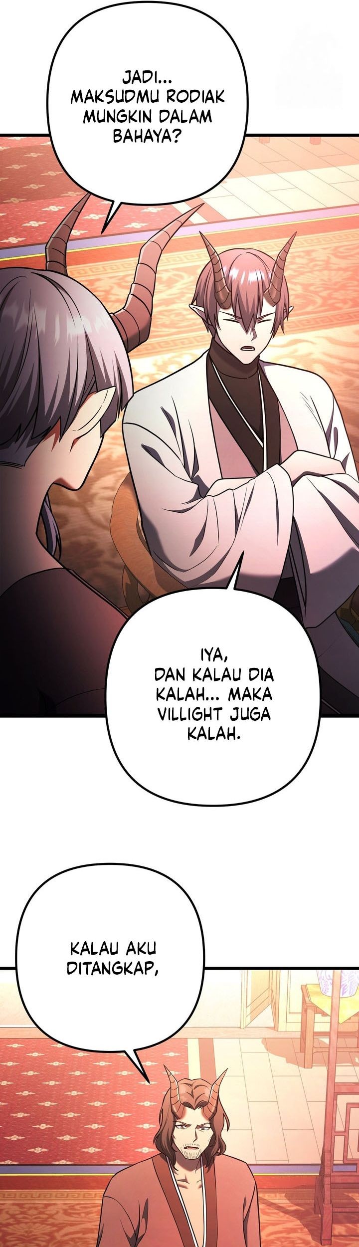 Maxed Out Leveling Chapter 81 Gambar 48