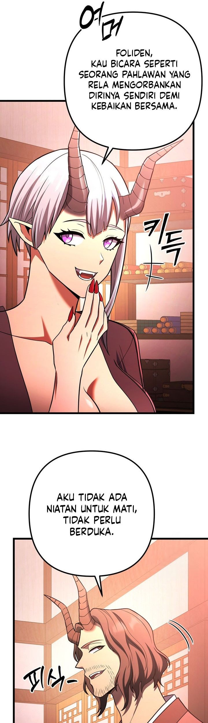 Maxed Out Leveling Chapter 81 Gambar 50