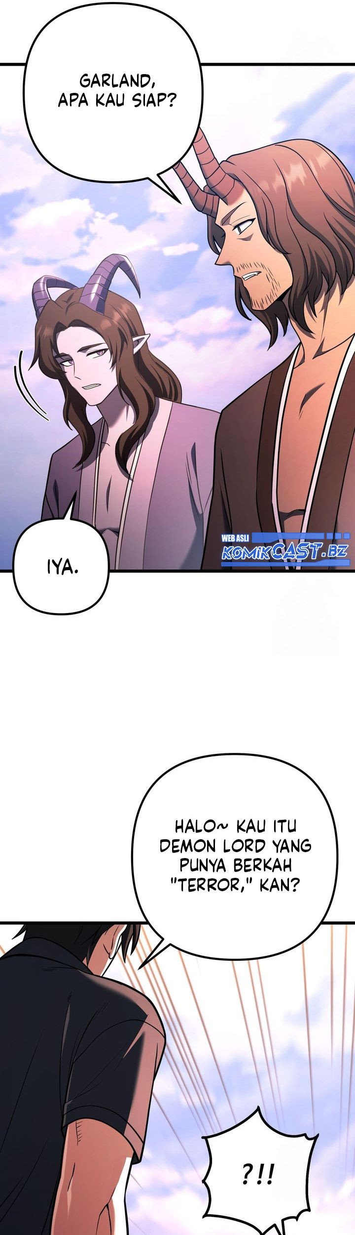 Maxed Out Leveling Chapter 81 Gambar 54