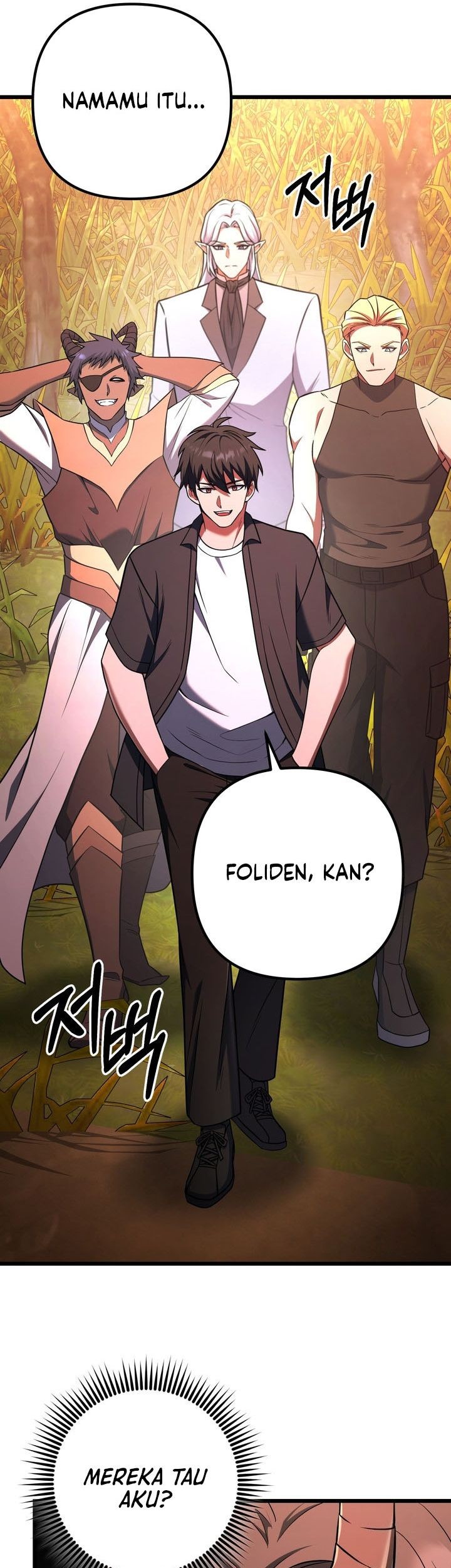 Maxed Out Leveling Chapter 81 Gambar 56