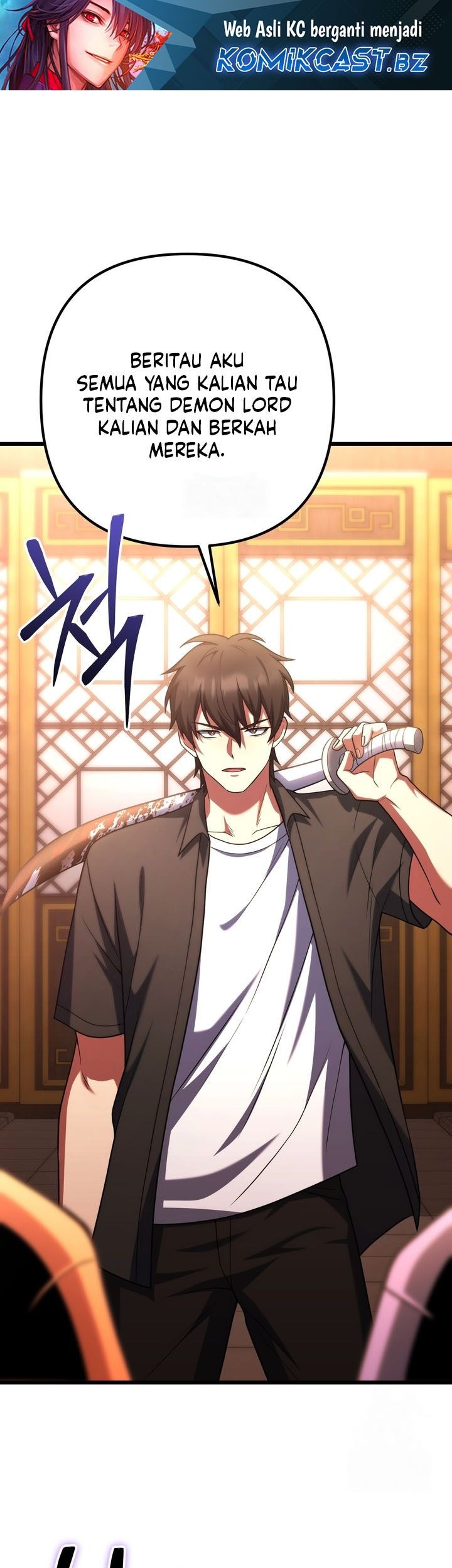 Baca Manhwa Maxed Out Leveling Chapter 81 Gambar 2
