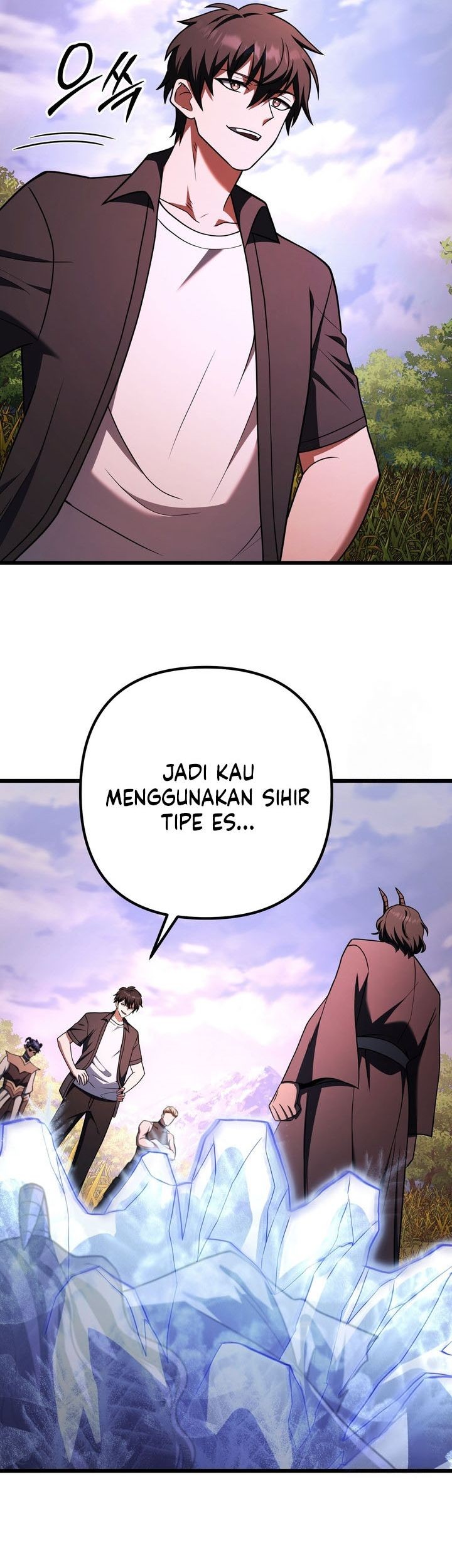Maxed Out Leveling Chapter 81 Gambar 70