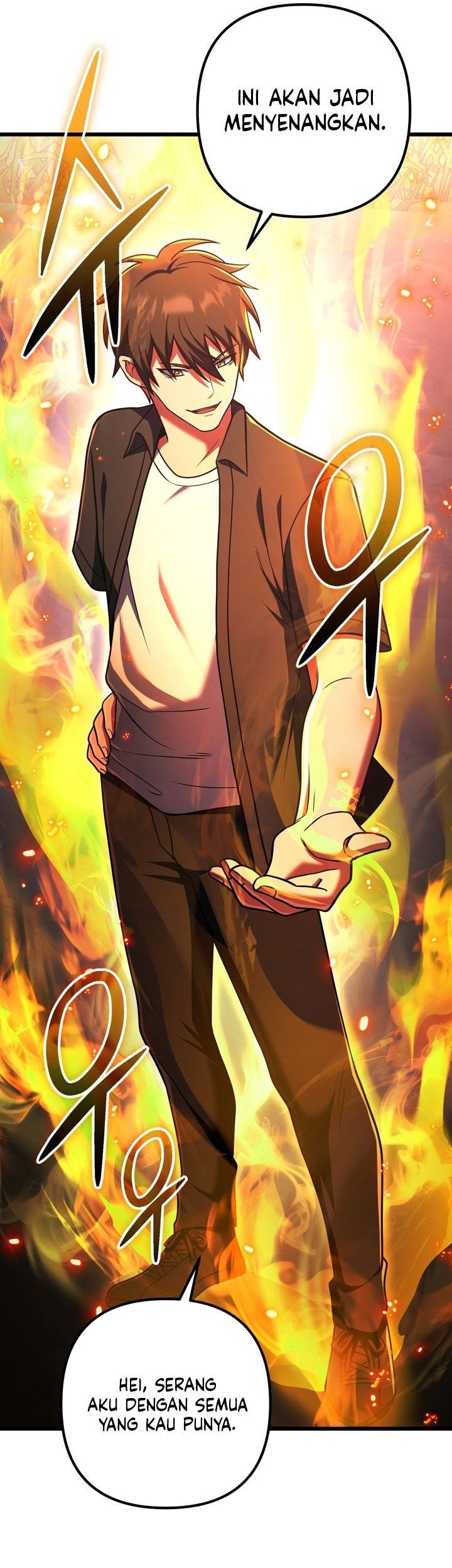 Maxed Out Leveling Chapter 81 Gambar 72