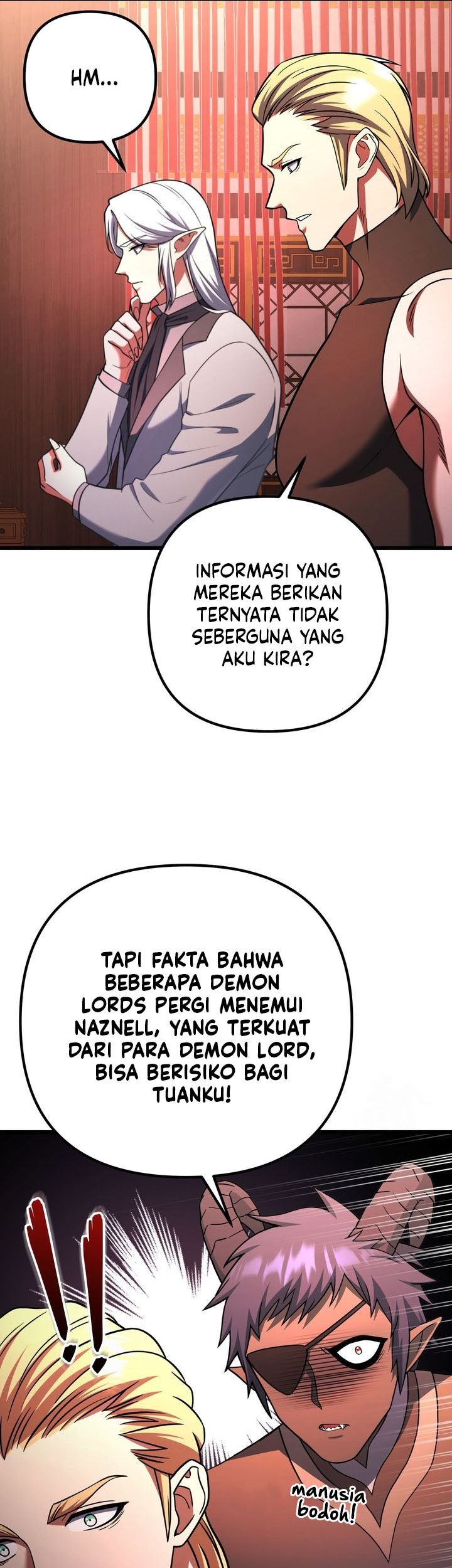 Maxed Out Leveling Chapter 81 Gambar 8