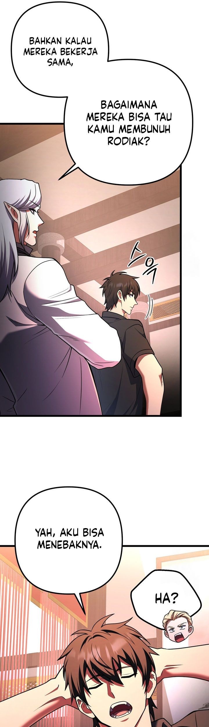 Maxed Out Leveling Chapter 81 Gambar 10