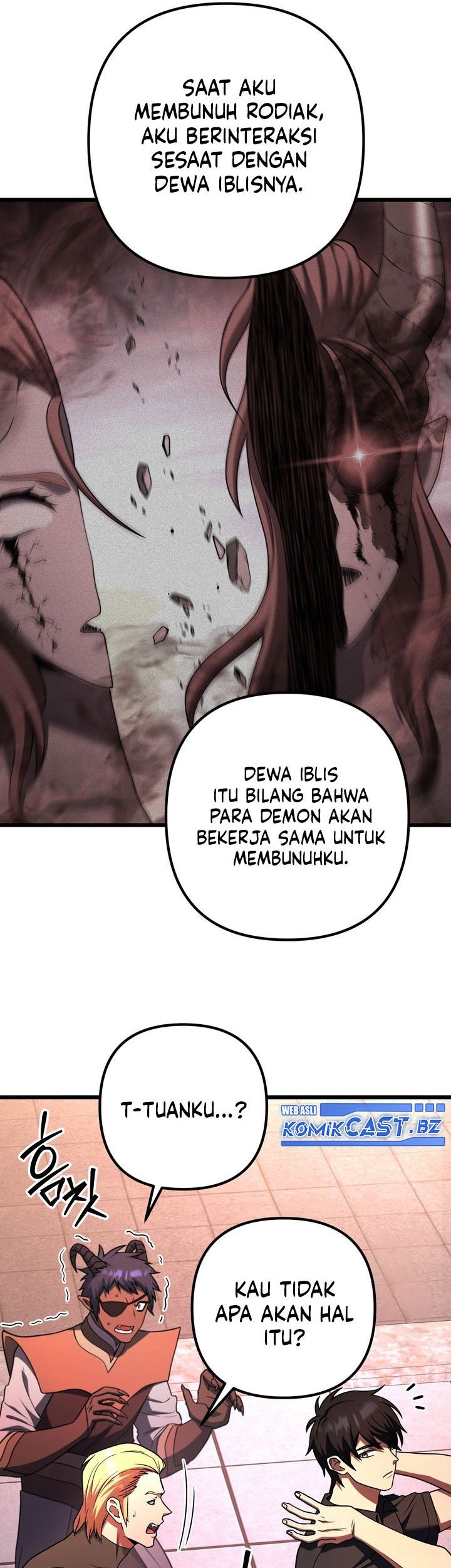 Maxed Out Leveling Chapter 81 Gambar 12