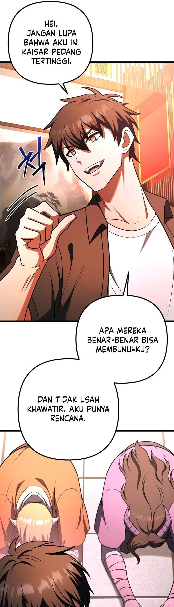 Maxed Out Leveling Chapter 81 Gambar 14