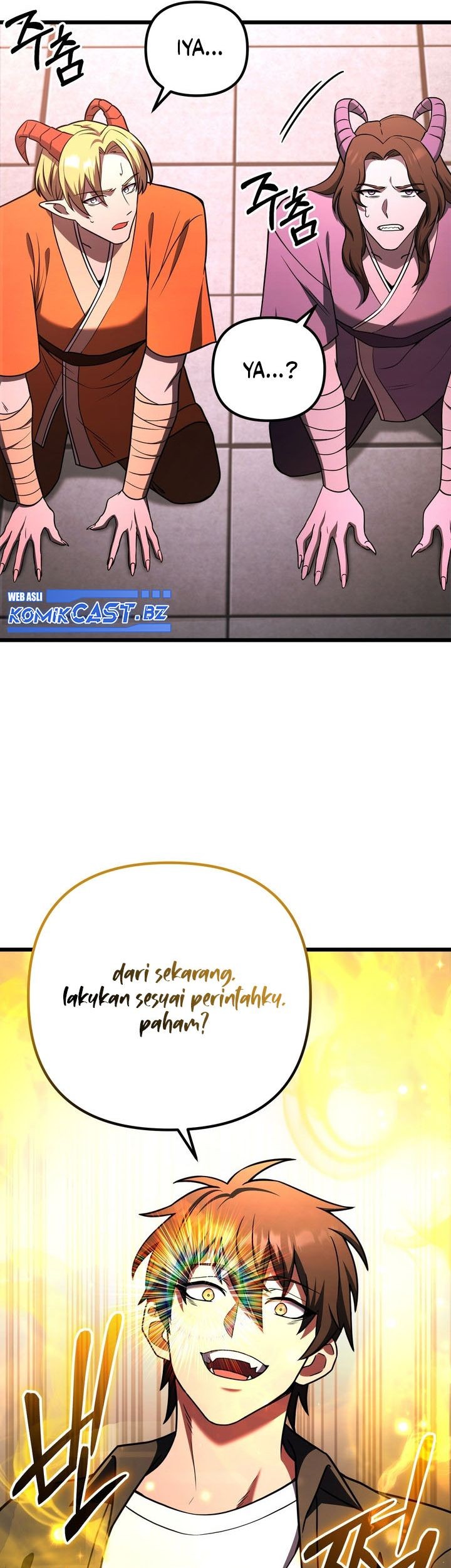 Maxed Out Leveling Chapter 81 Gambar 16
