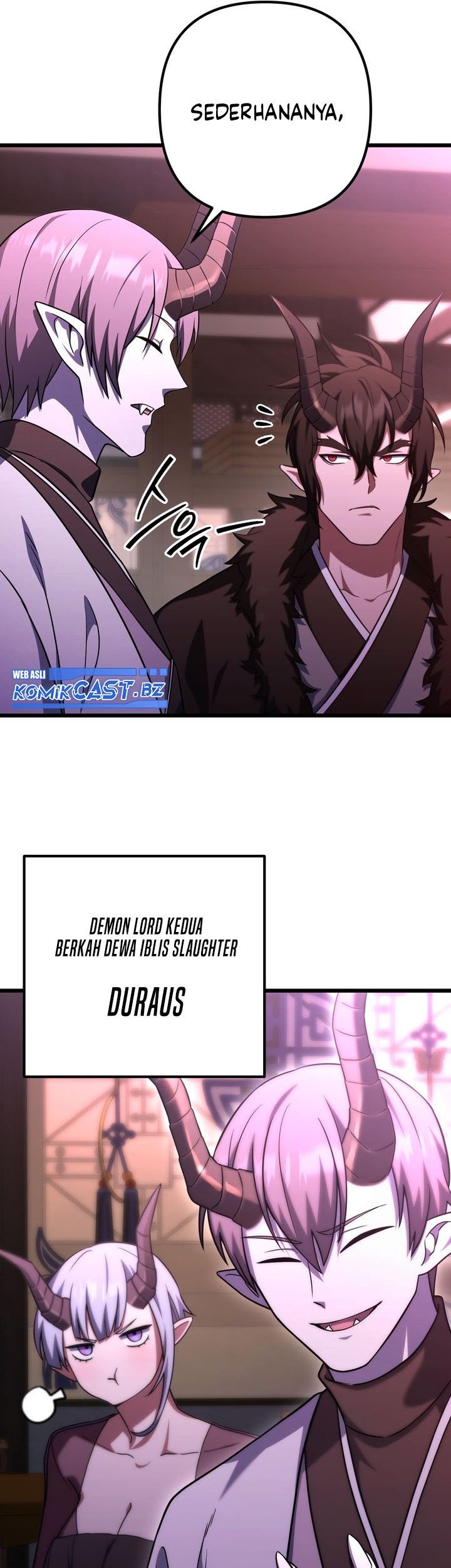 Maxed Out Leveling Chapter 80 Gambar 17