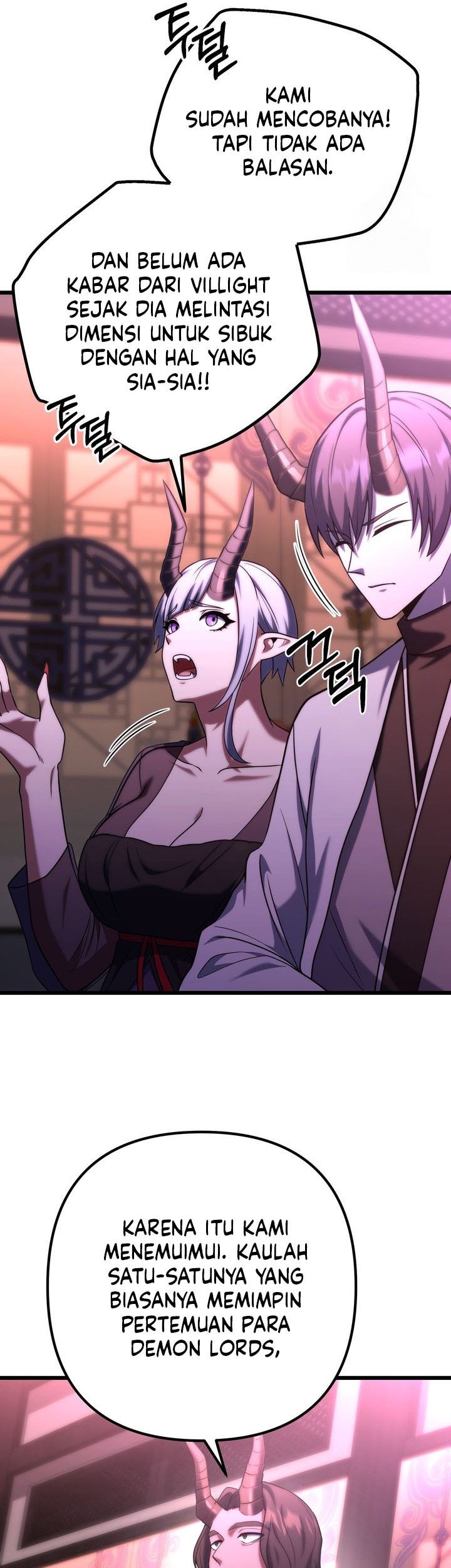 Maxed Out Leveling Chapter 80 Gambar 31