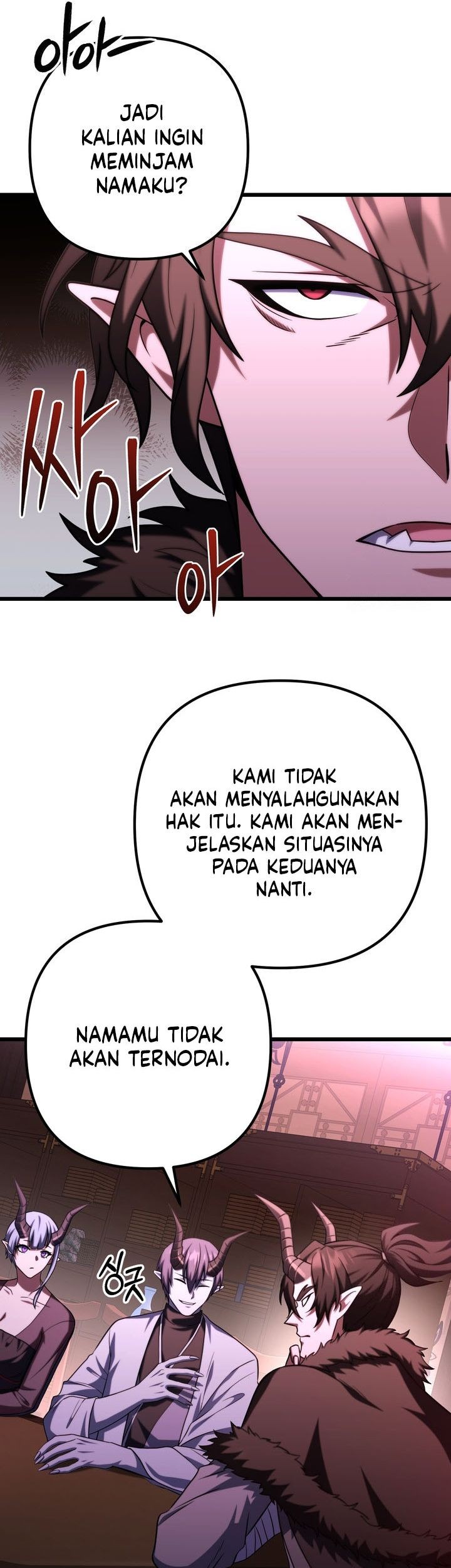 Maxed Out Leveling Chapter 80 Gambar 33