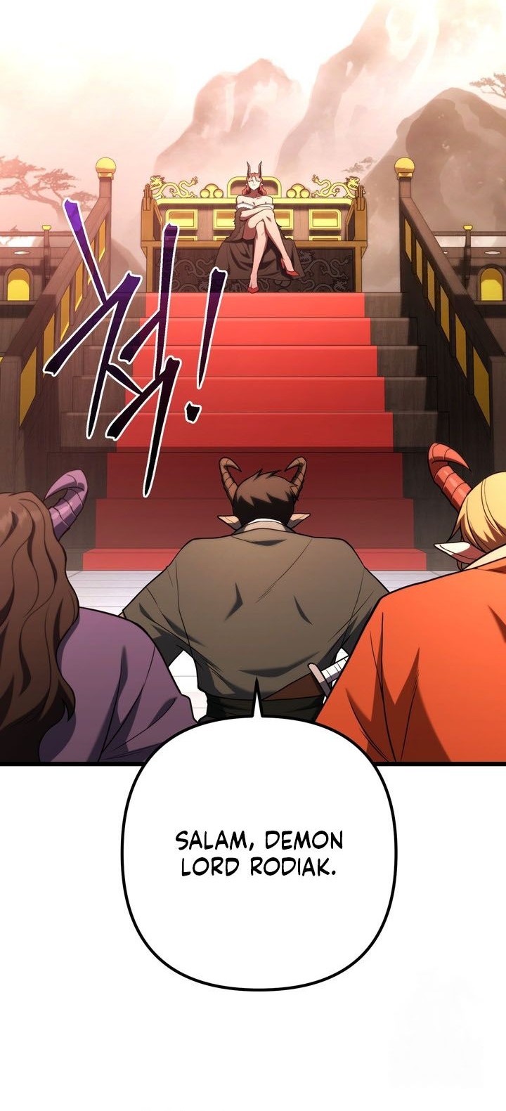 Maxed Out Leveling Chapter 80 Gambar 38