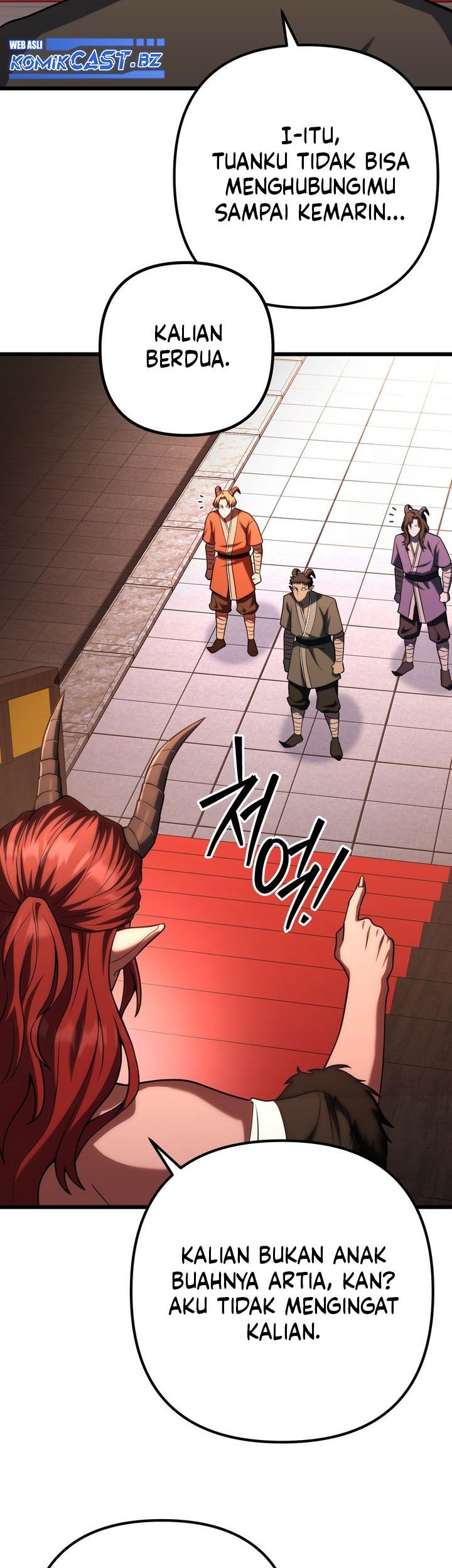 Maxed Out Leveling Chapter 80 Gambar 45
