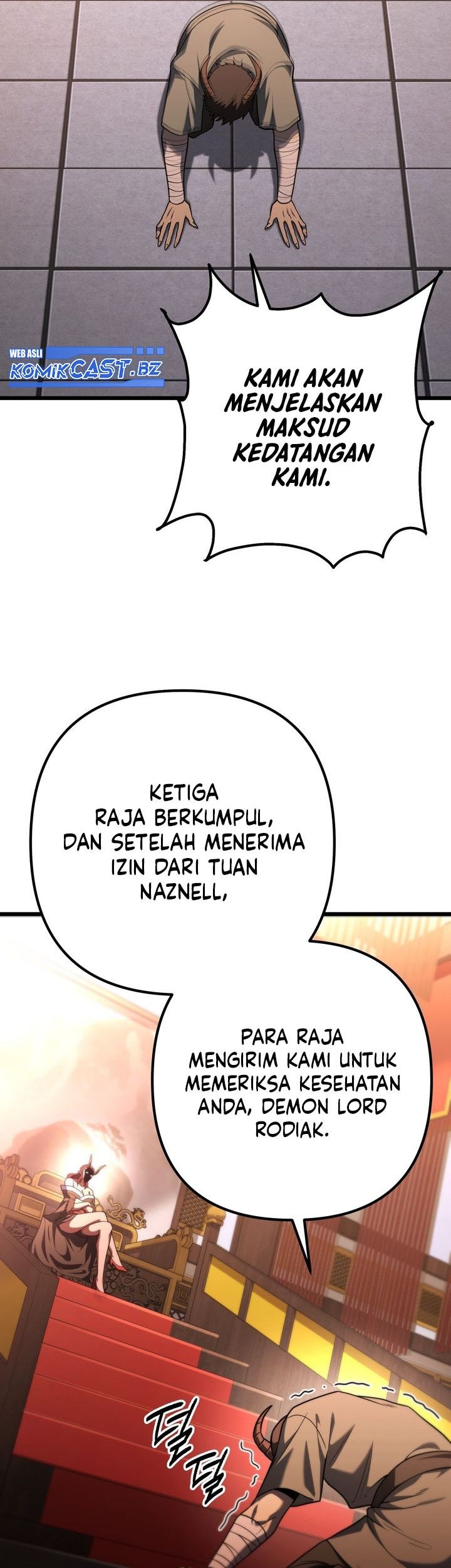 Maxed Out Leveling Chapter 80 Gambar 49